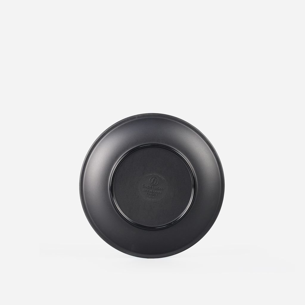 Dĩa Cạn Nhám Vân Đá 7'' | PV452-7