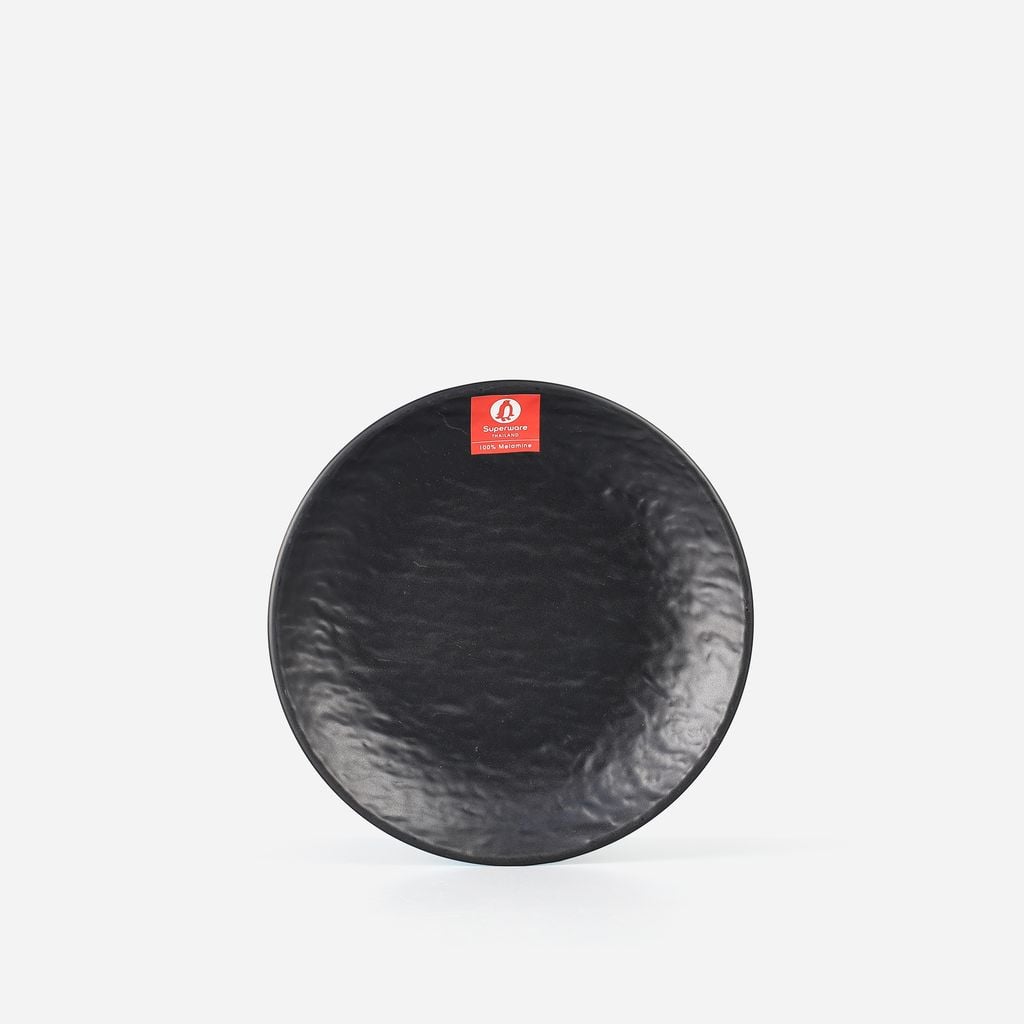 Matte Round Plate 7