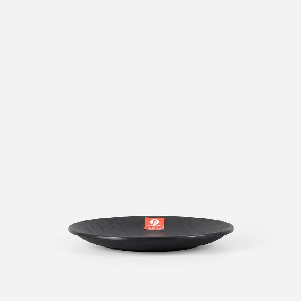 Matte Round Plate 8