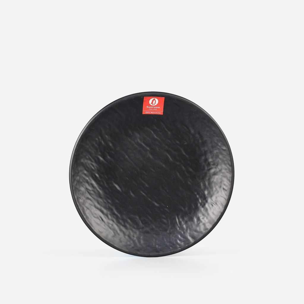 Matte Round Plate 8