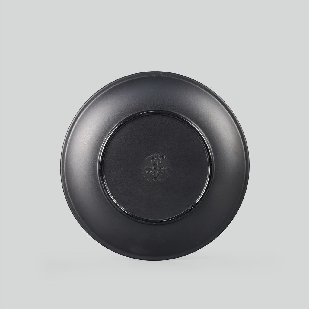 Dĩa Cạn Nhám Vân Đá 9'' | PV454-9