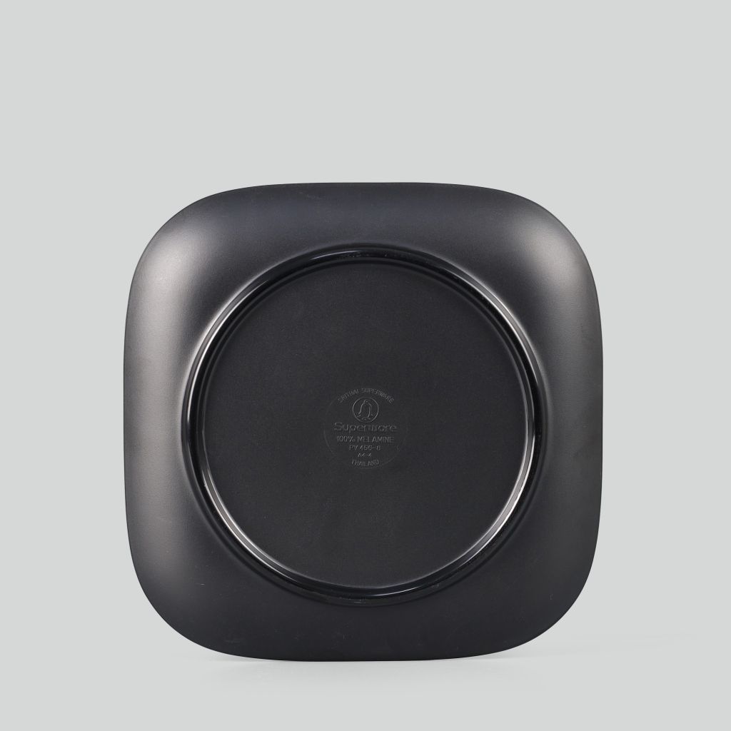 Matte Square Plate 8