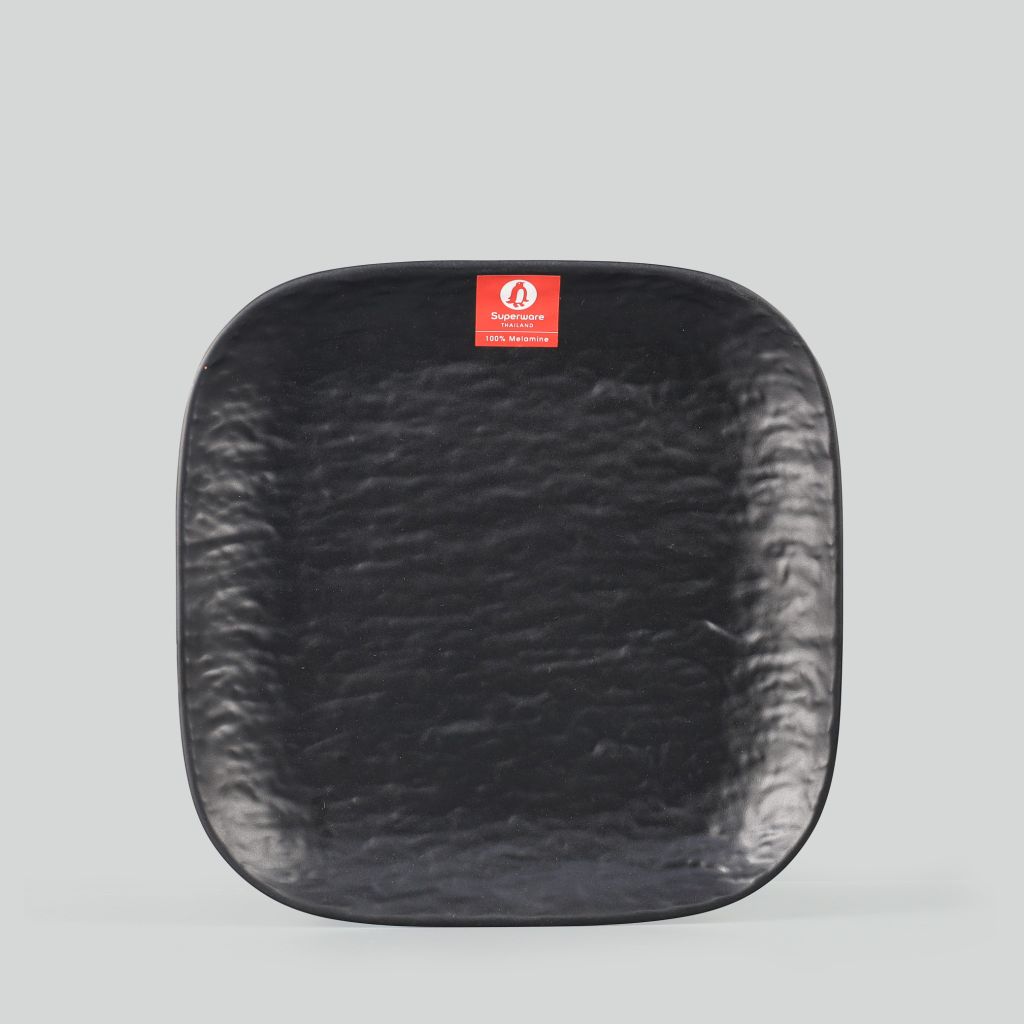 Matte Square Plate 8