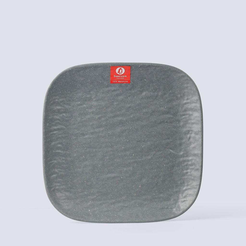 Matte Square Plate 8