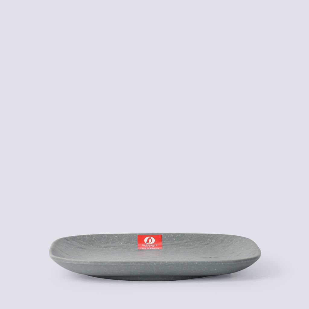 Matte Square Plate 8