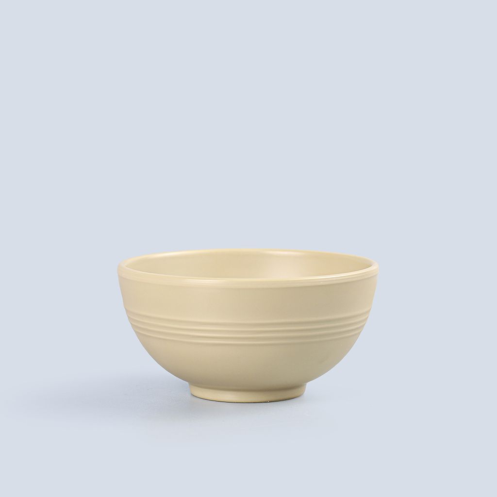 Matte Sauce Dish 3.5
