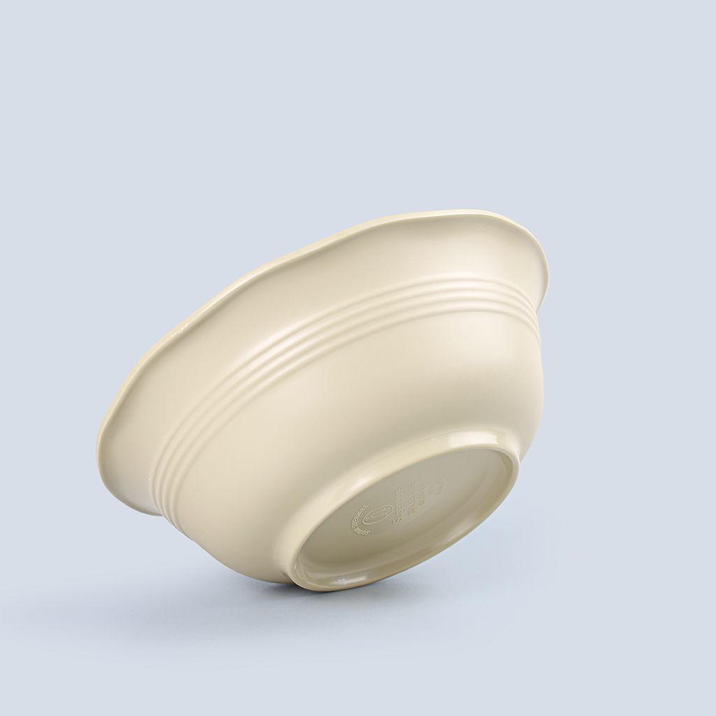 Matte Round Bowl 6.5