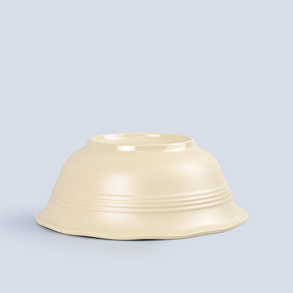 Matte Round Bowl 8.5