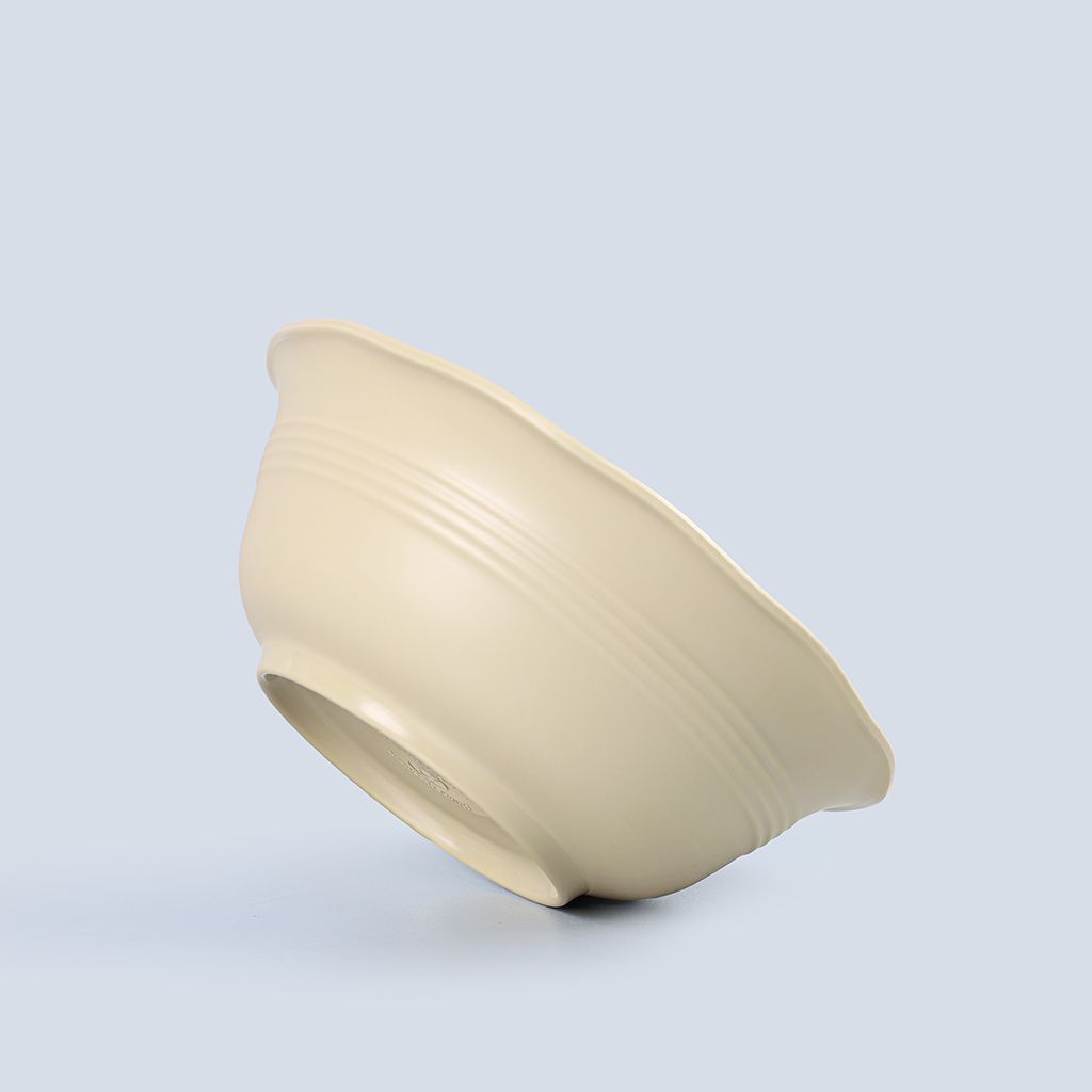 Matte Round Bowl 6.5