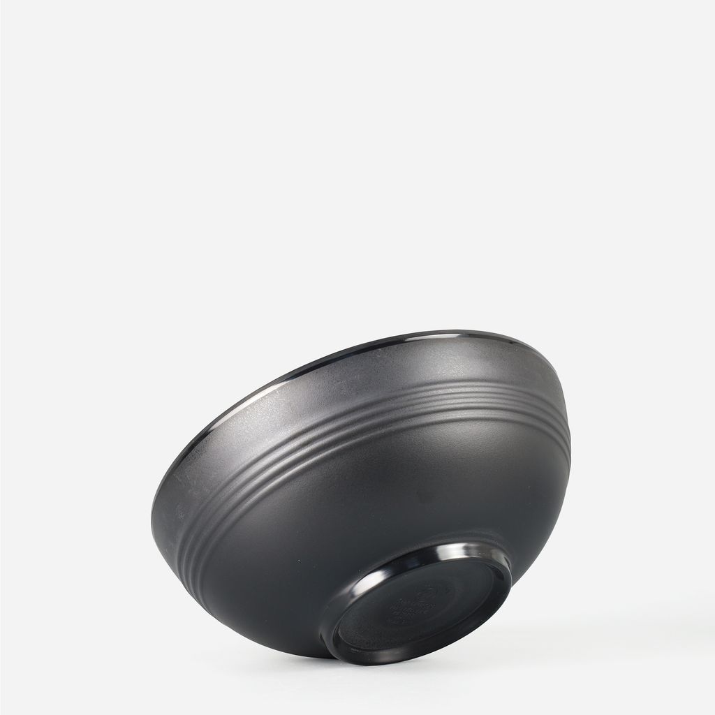 Matte Round Bowl 8