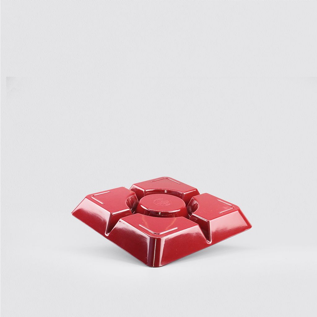 Khay khai vị vuông 11.5