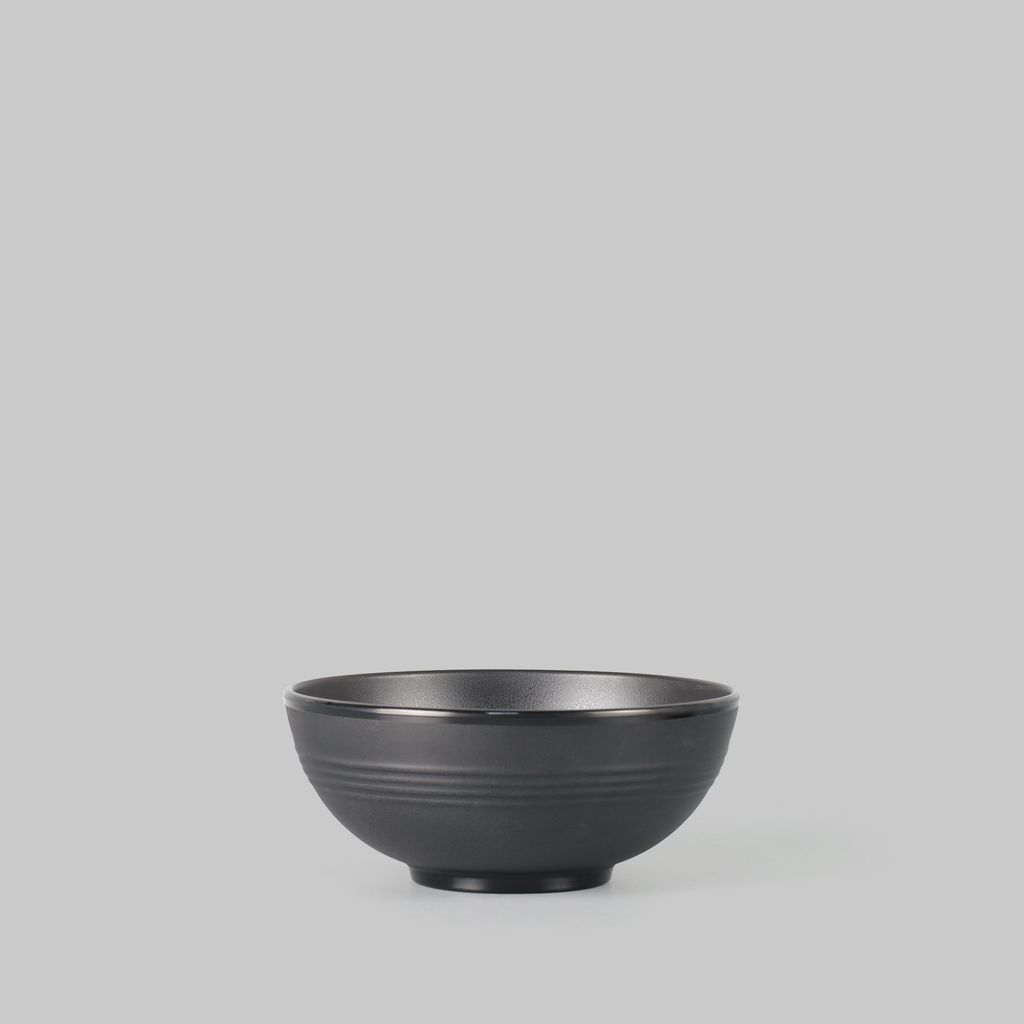 Matte Round Bowl 6