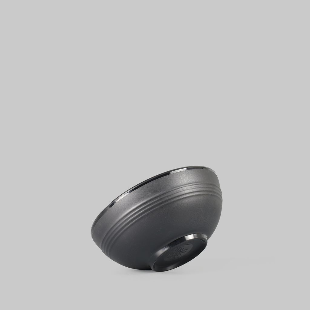 Matte Round Bowl 6