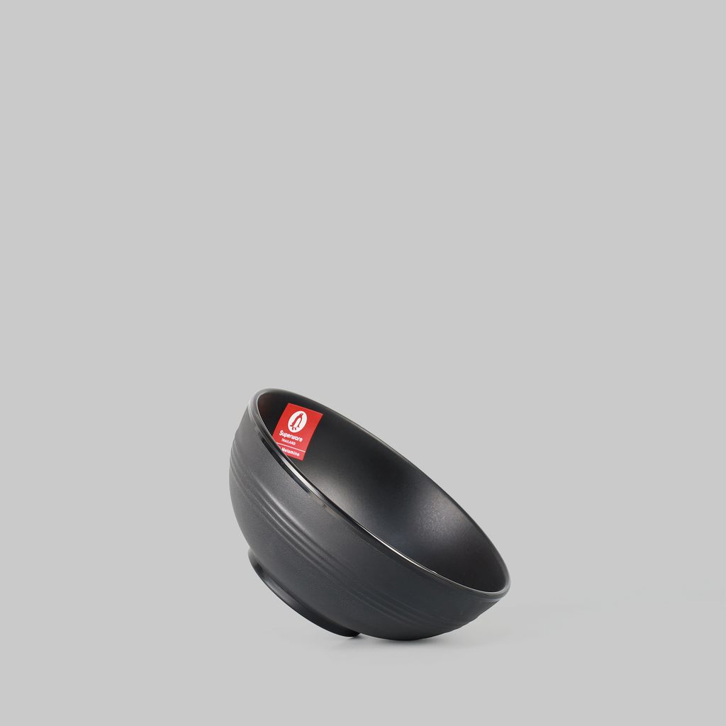 Matte Round Bowl 6