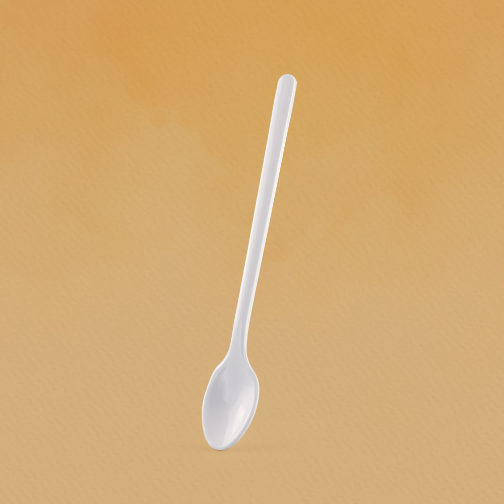 Muỗng soda, đầu oval cán nhỏ | SP029