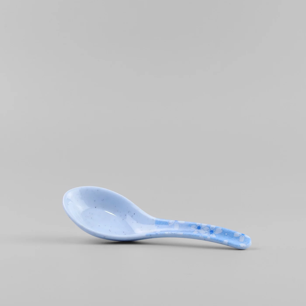 Spoon 5.5'' Blue Sakura | SP303