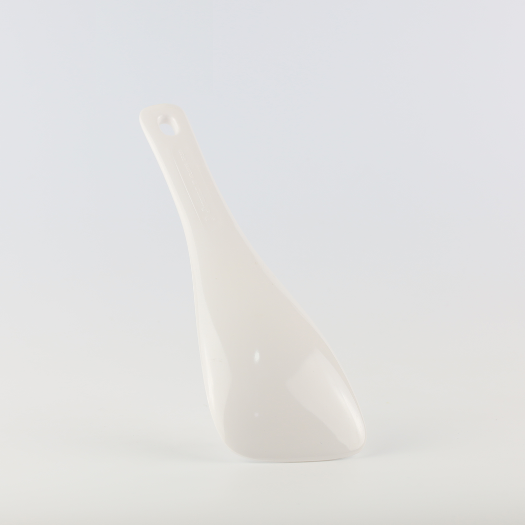 Rice Ladle w/hole Flora Love Design | SP568