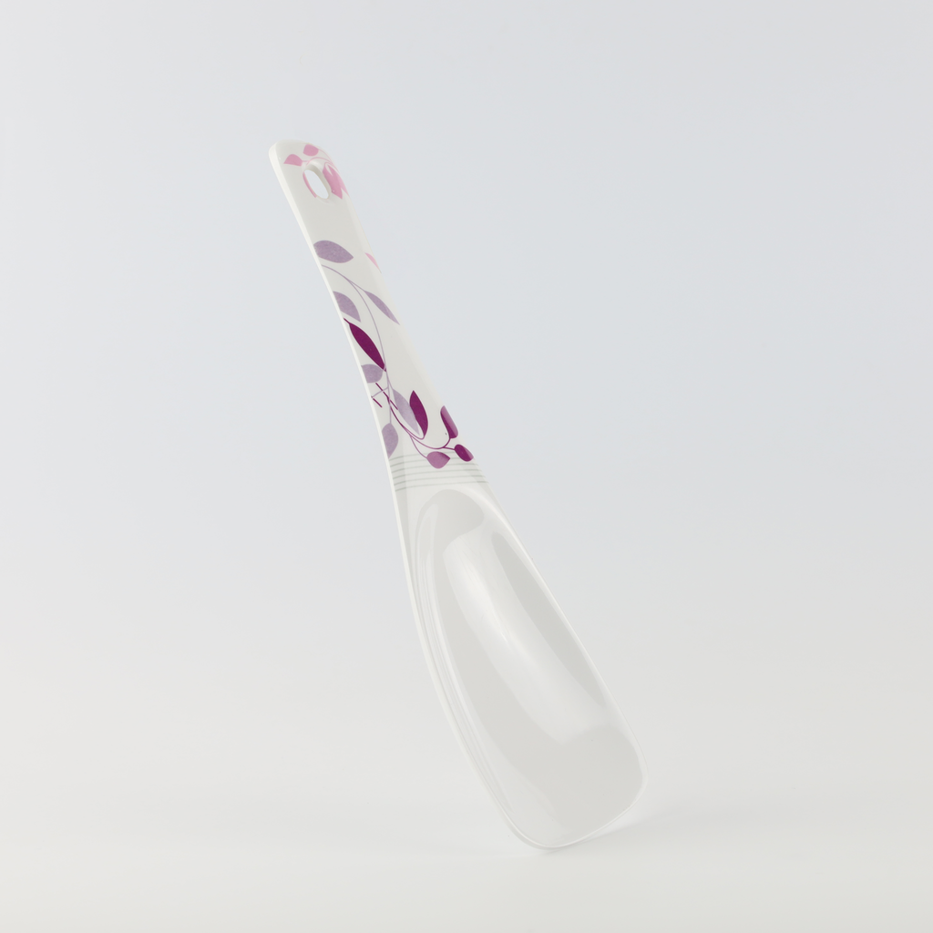 Vá cơm vuông họa tiết Violeaf | SP568