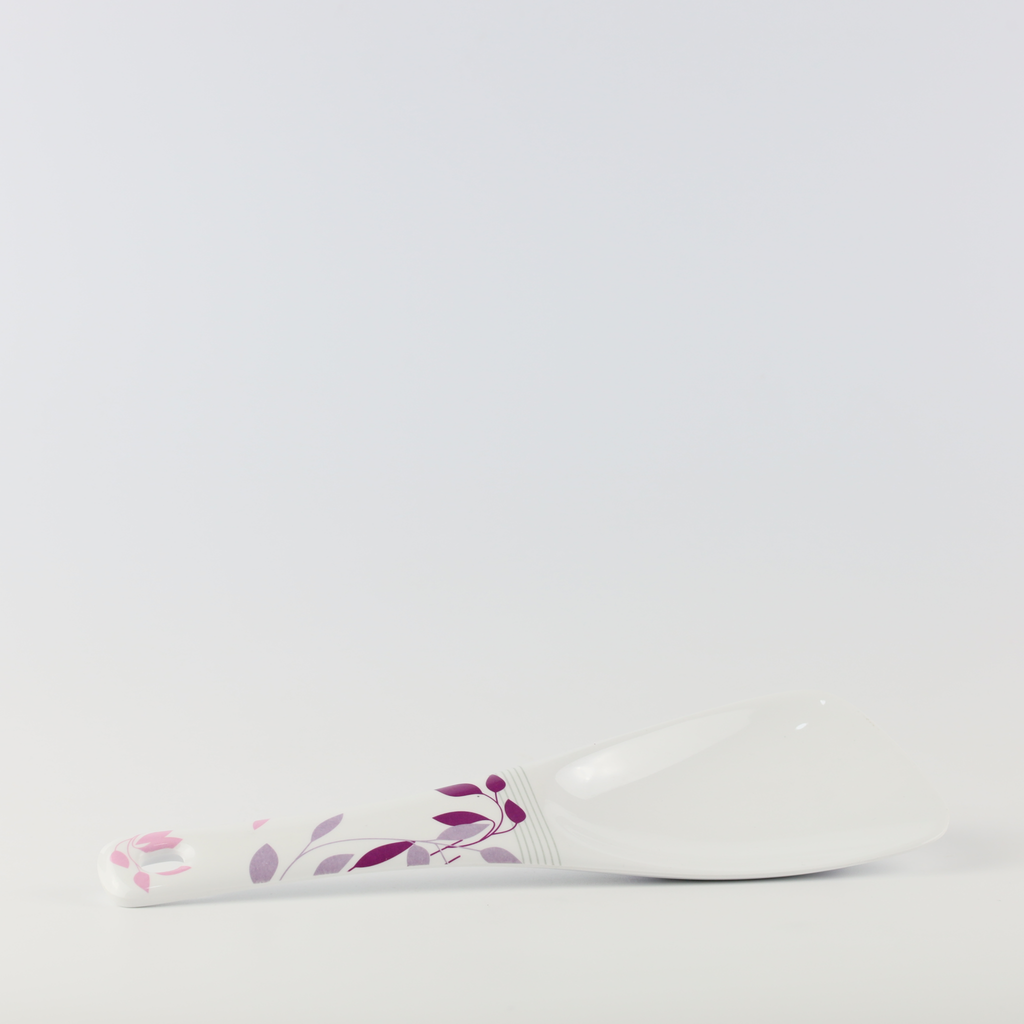 Vá cơm vuông họa tiết Violeaf | SP568
