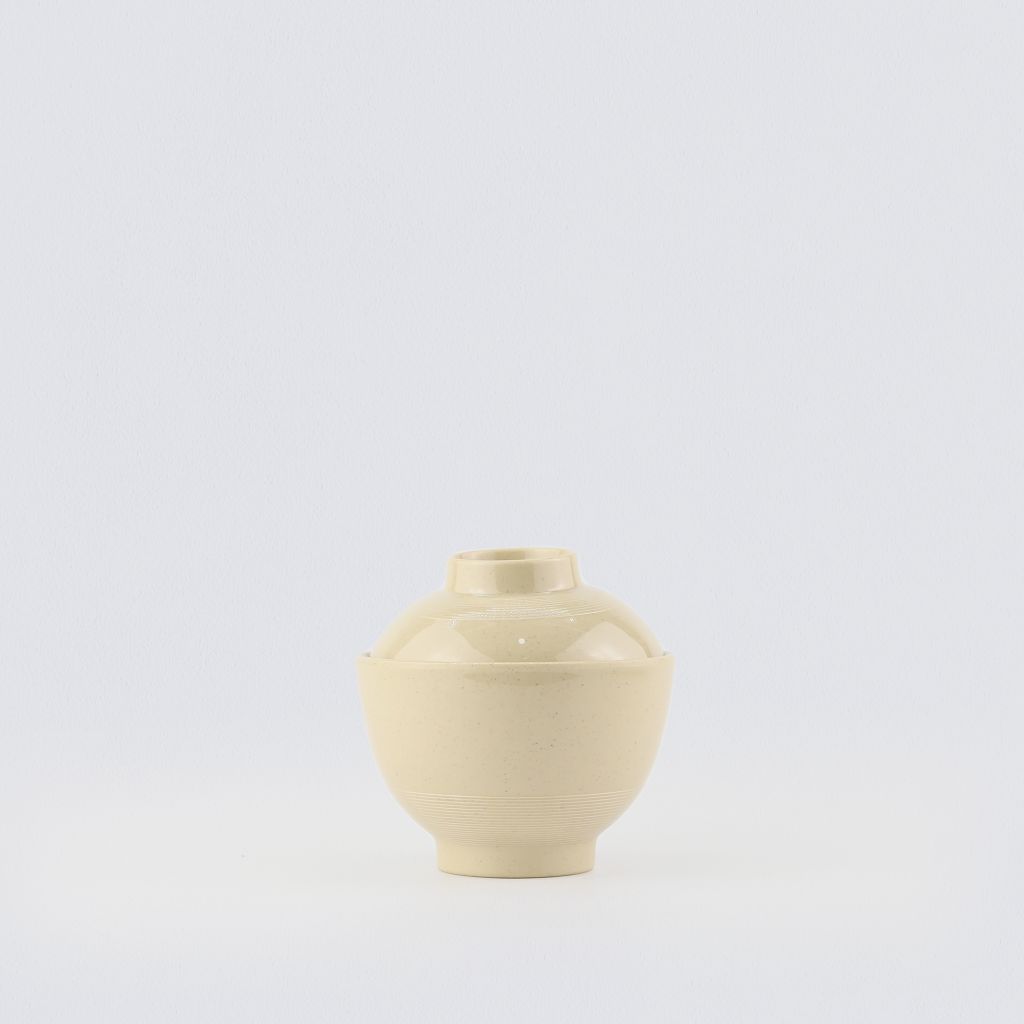 Bộ Chén Súp Miso Có Nắp 4'' | BL161-4