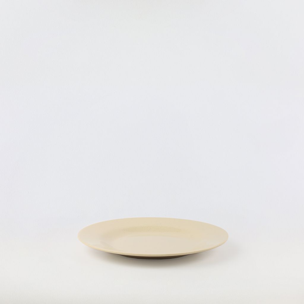 Round plate 10