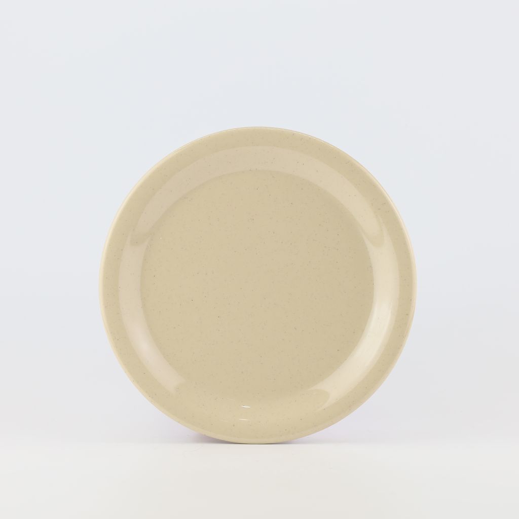 Dĩa Tròn Cạn Âu 6.5'' | PV164-6.5