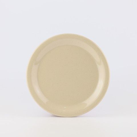 Round plate 6.5