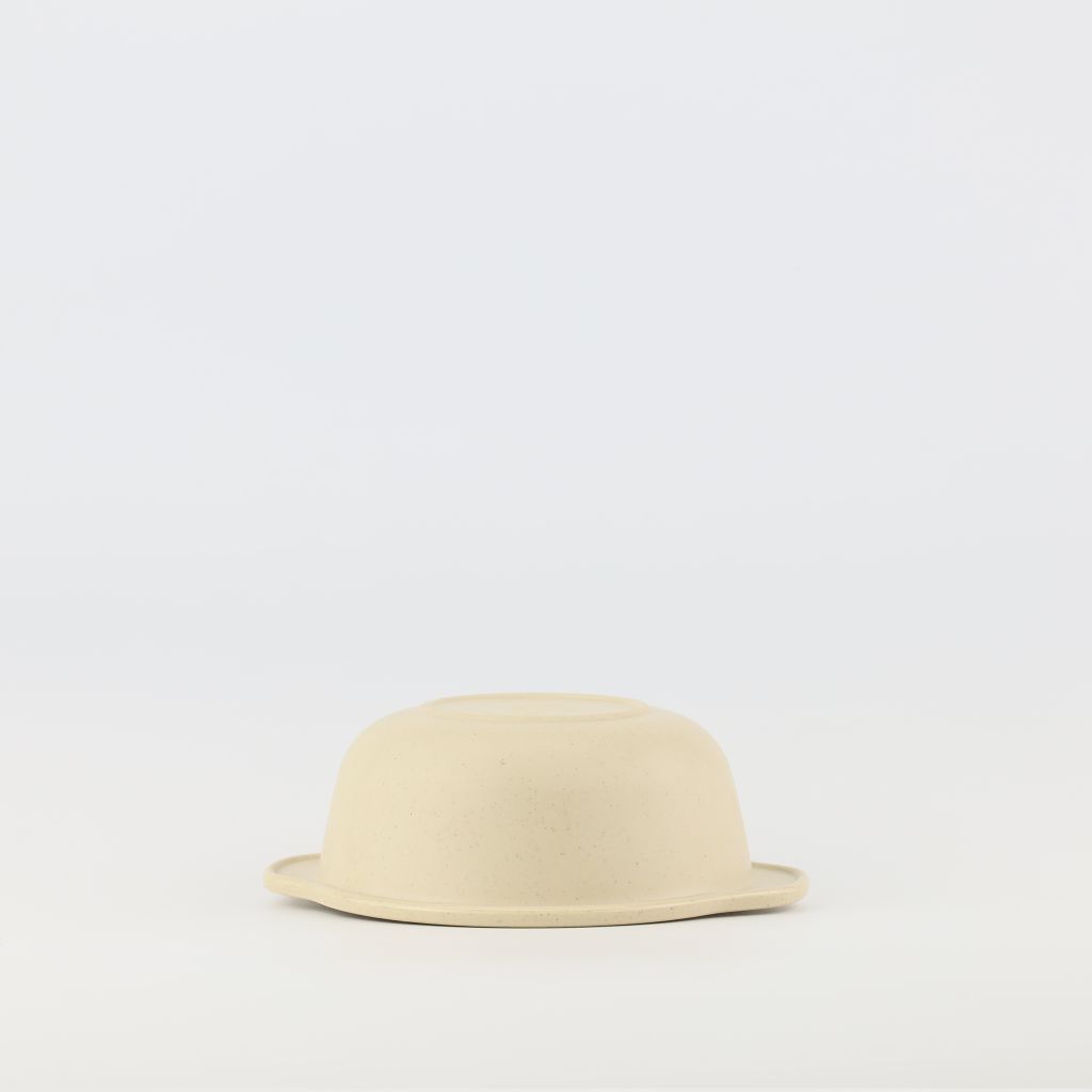 Matte round bowl 5.5