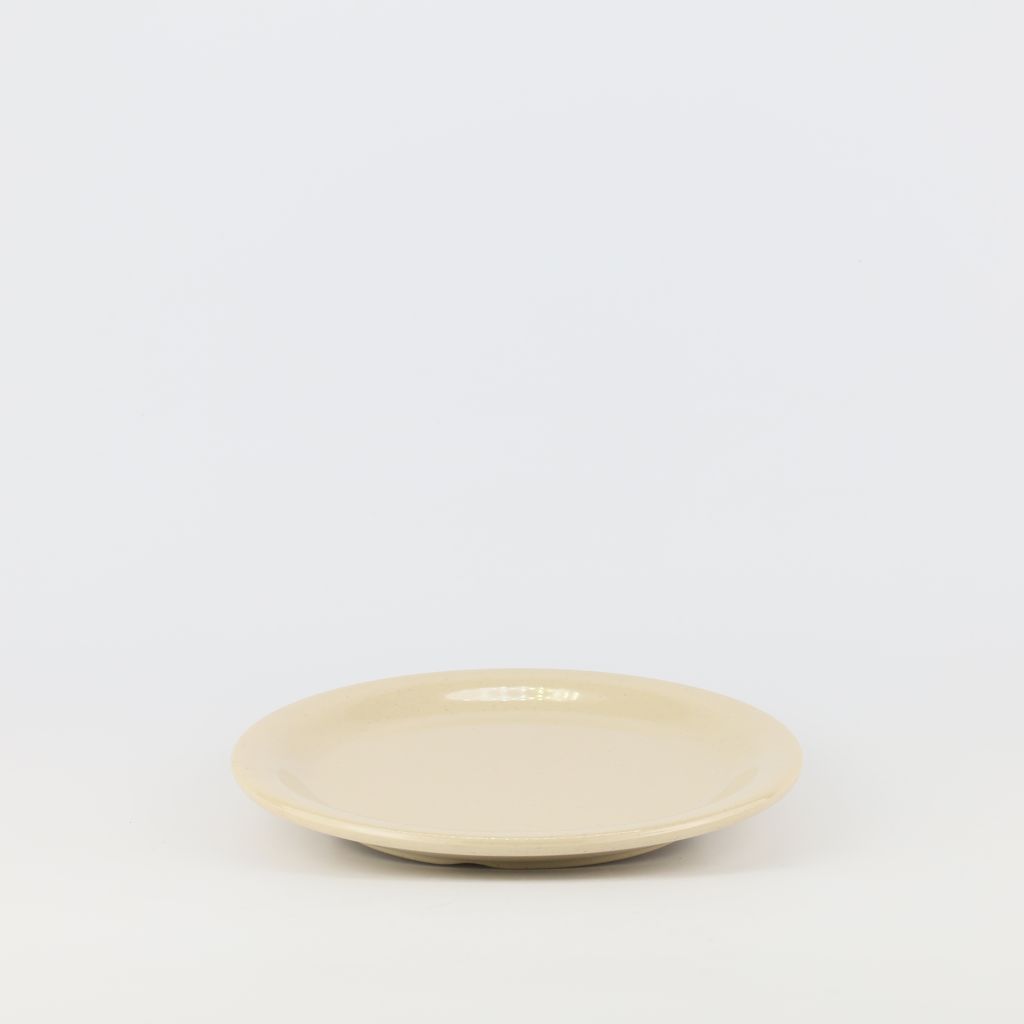 Dĩa Tròn Cạn Âu 6.5'' | PV164-6.5