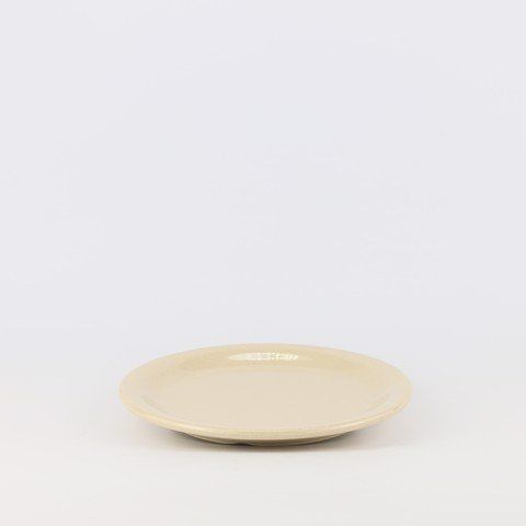 Round plate 6.5