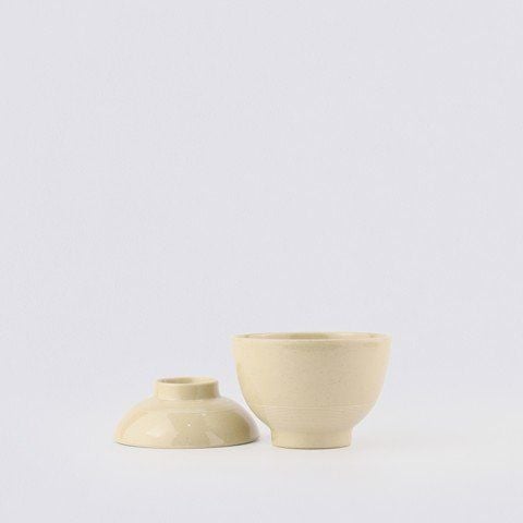 Miso bowl with lid 4