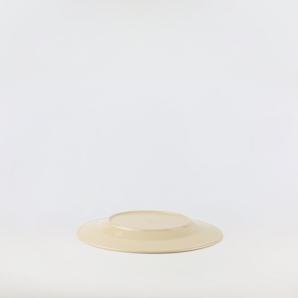 Round plate 10