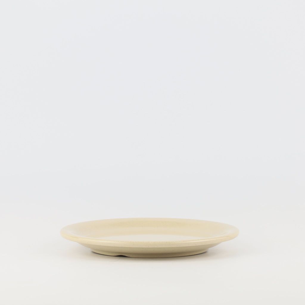 Dĩa Tròn Cạn Âu 6.5'' | PV164-6.5