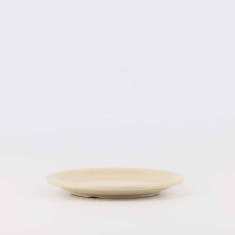 Round plate 6.5