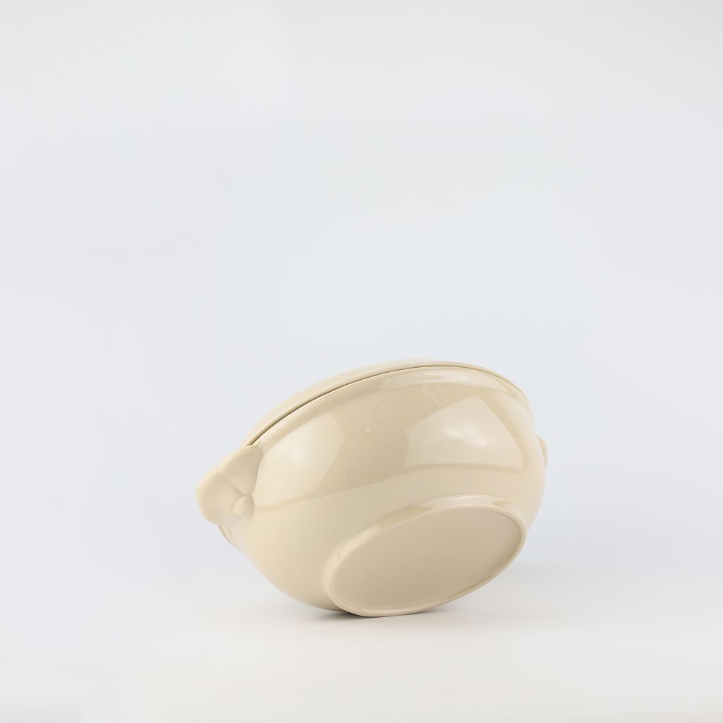 Thố cơm oval 10.5