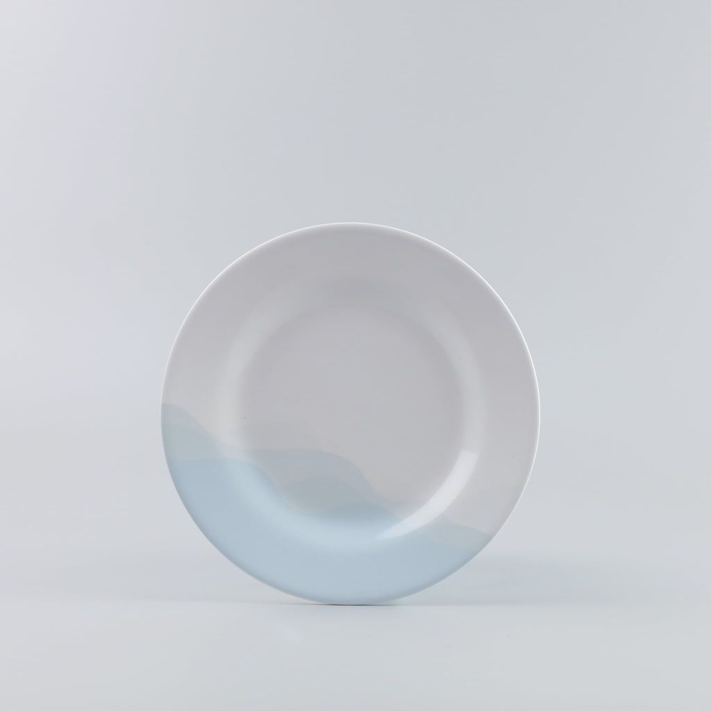 Dĩa cạn tròn 6.2