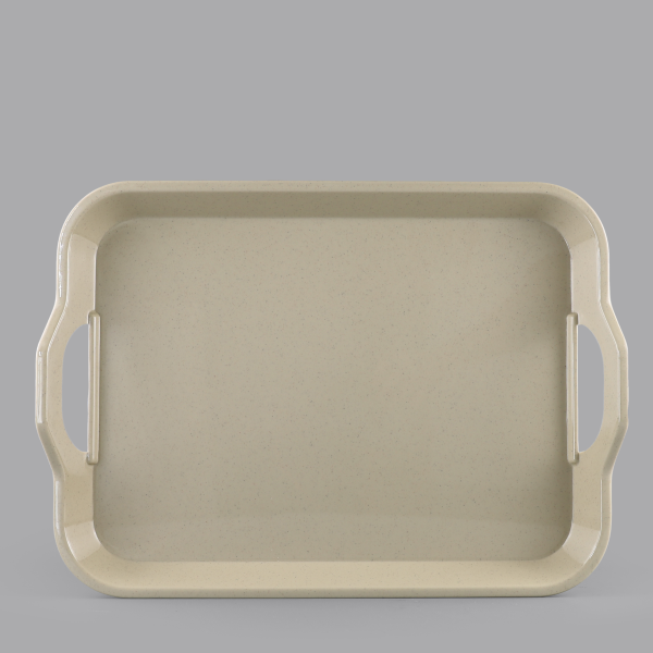 Khay chữ nhật có tay 15