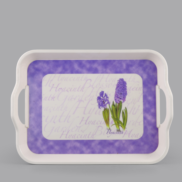 Khay chữ nhật có tay 15