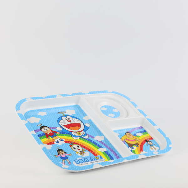 Doraemon Rainbow Tray 10