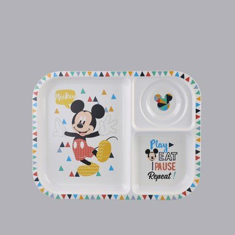 Mickey GEO Tray 10