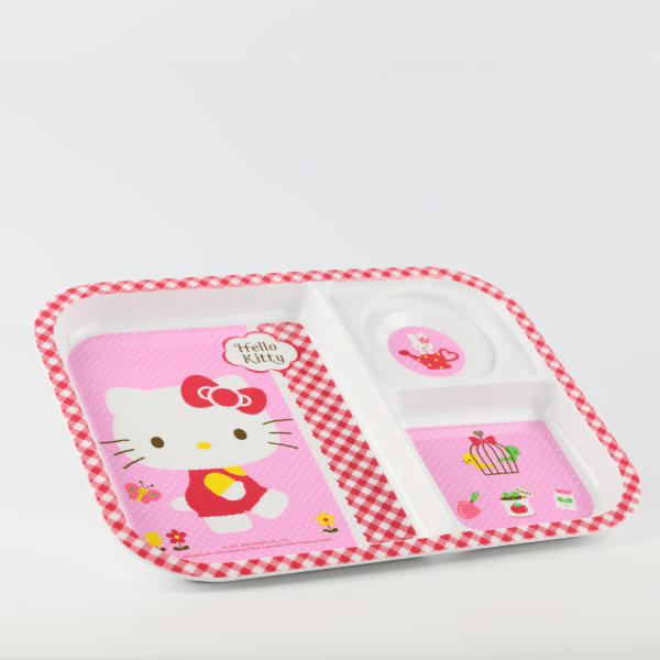 Hello Kitty Tray 10