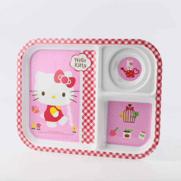 Hello Kitty Tray 10