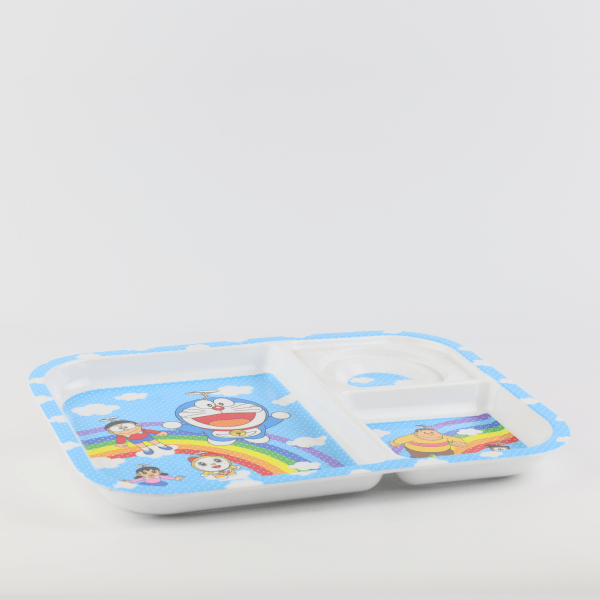 Doraemon Rainbow Tray 10