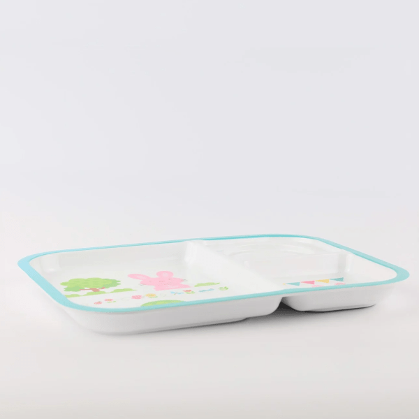 Rabbit & Turtle Tray 10