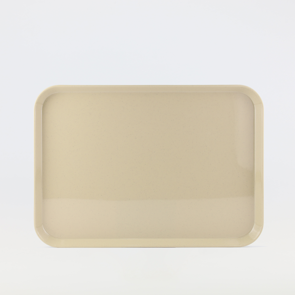 Rectangular tray 15