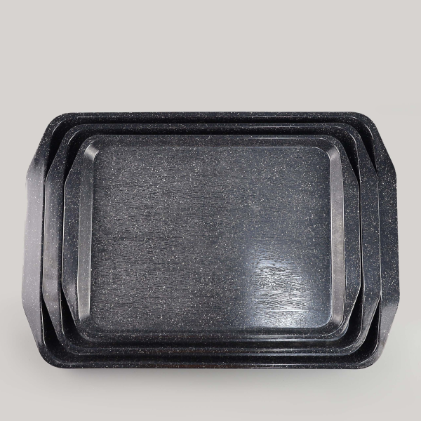 Khay vân gỗ 15