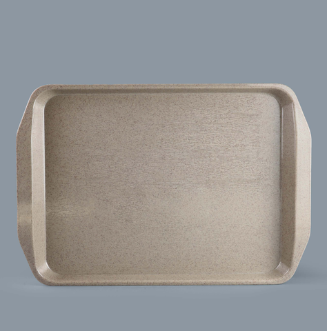  Tray with timber texture 19