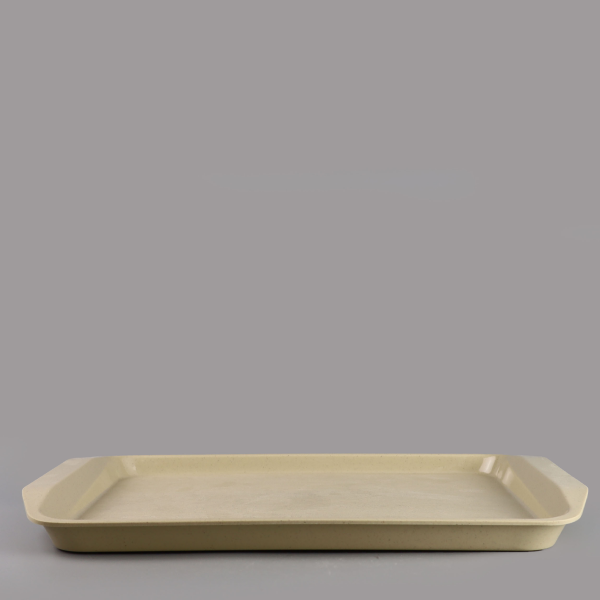 Tray with timber texture 15