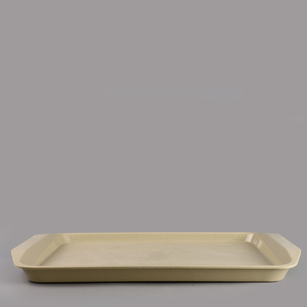 Tray with timber texture 19