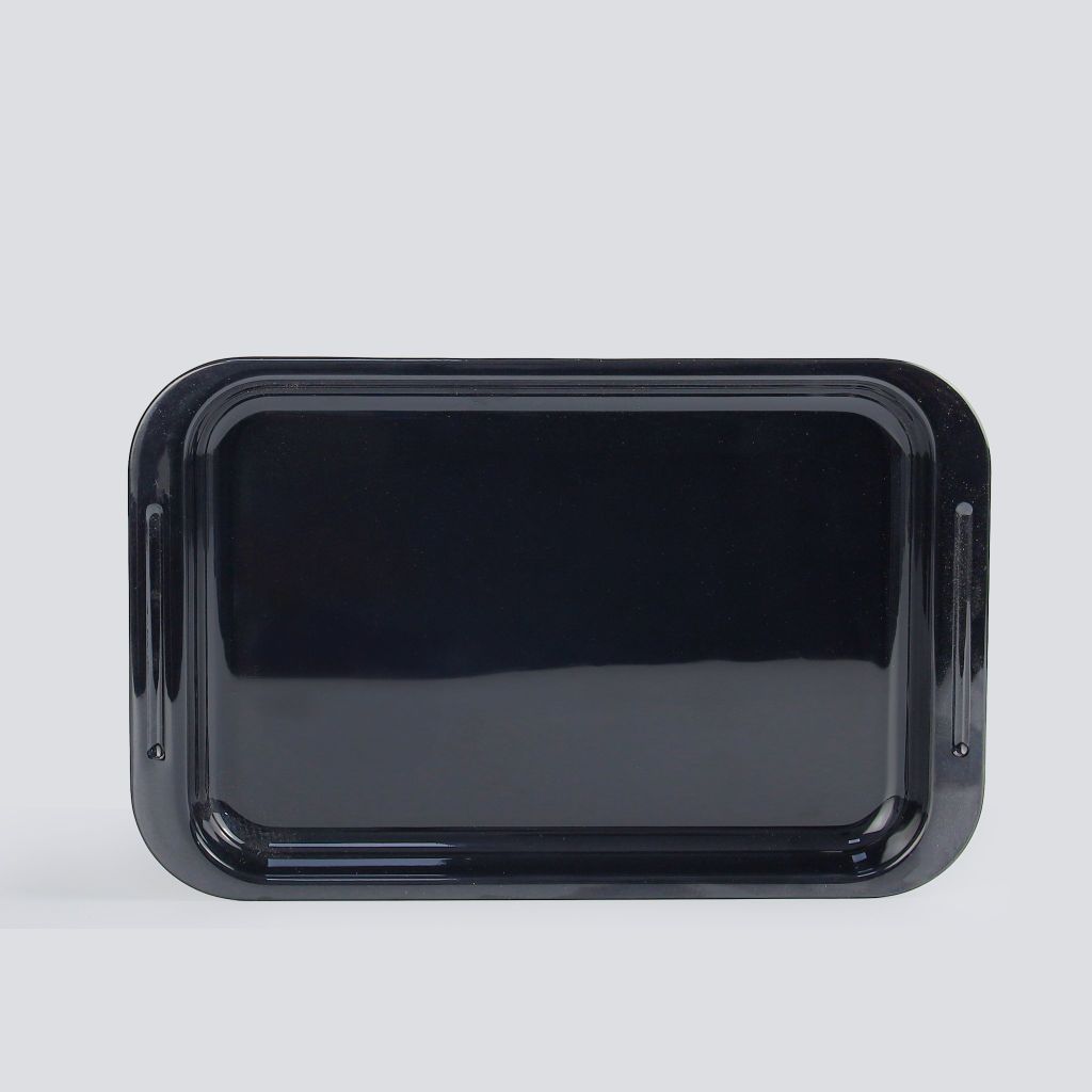 Khay chữ nhật có tay cầm 9.5